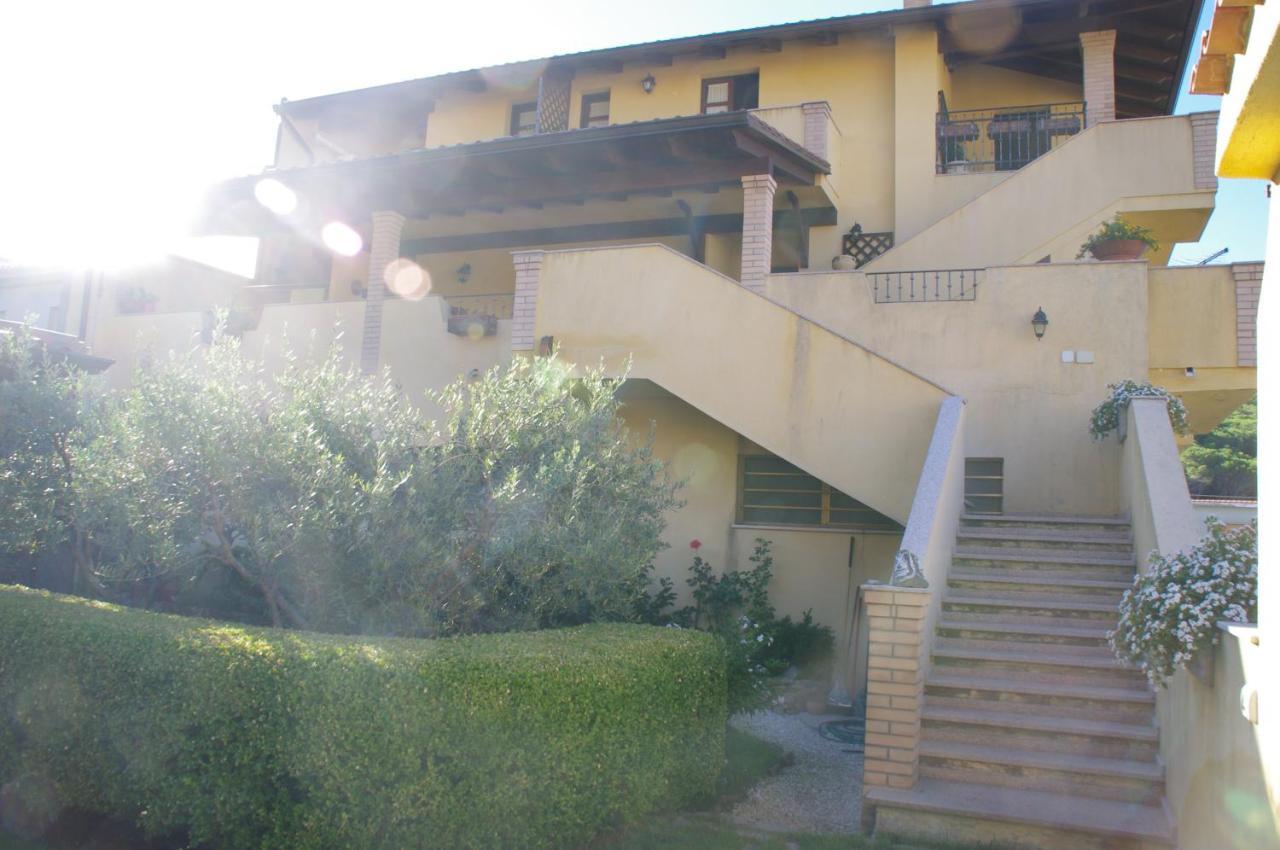 Il Quinto Moro Hotel Arbus Kültér fotó