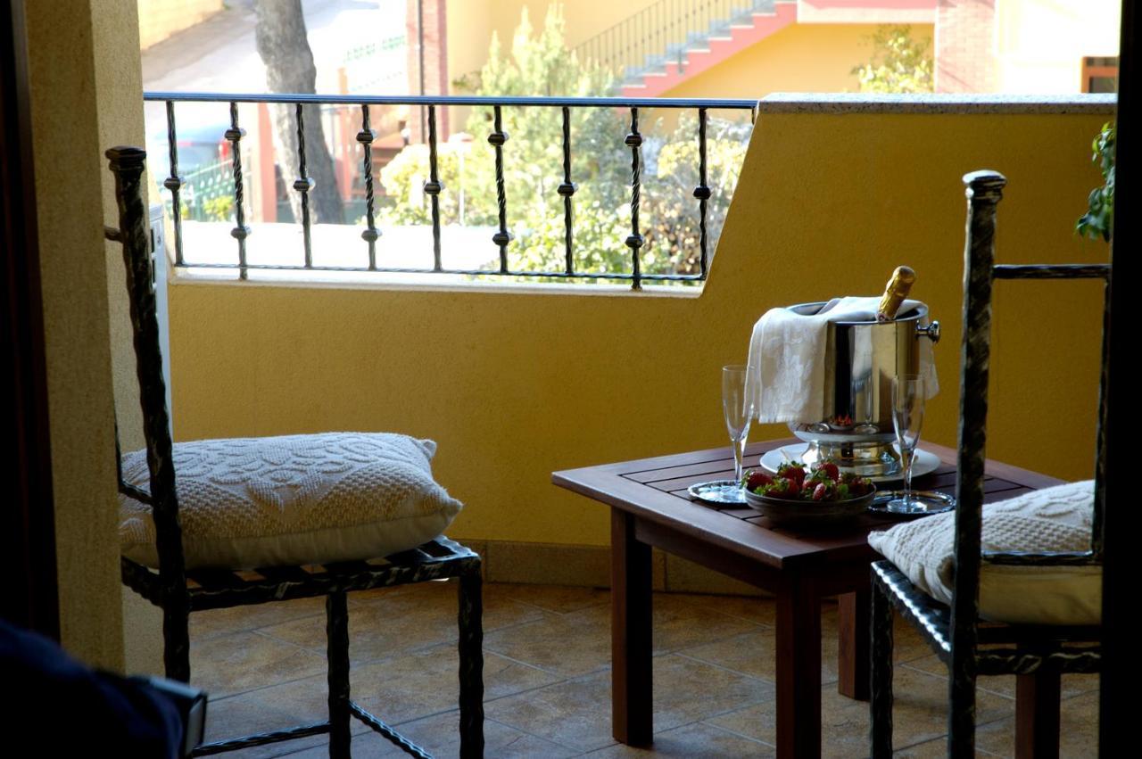 Il Quinto Moro Hotel Arbus Kültér fotó