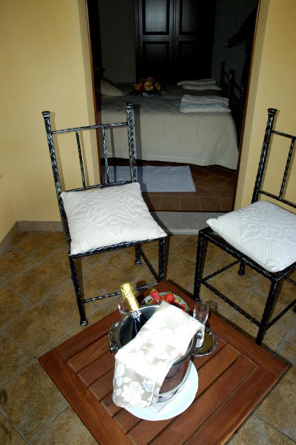 Il Quinto Moro Hotel Arbus Kültér fotó