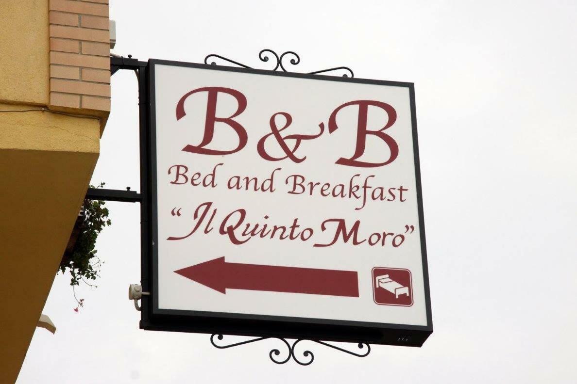 Il Quinto Moro Hotel Arbus Kültér fotó